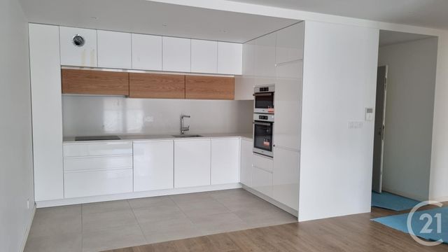 Appartement F3 à vendre - 3 pièces - 59.73 m2 - MANTES LA JOLIE - 78 - ILE-DE-FRANCE - Century 21 La Mantoise