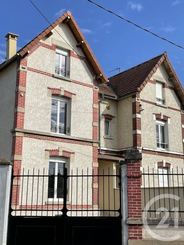 maison à vendre - 5 pièces - 109.98 m2 - MANTES LA VILLE - 78 - ILE-DE-FRANCE - Century 21 La Mantoise