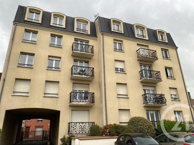 appartement - MANTES LA JOLIE - 78