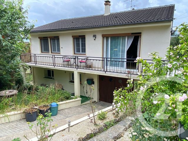 maison à vendre - 6 pièces - 122.47 m2 - ISSOU - 78 - ILE-DE-FRANCE - Century 21 La Mantoise