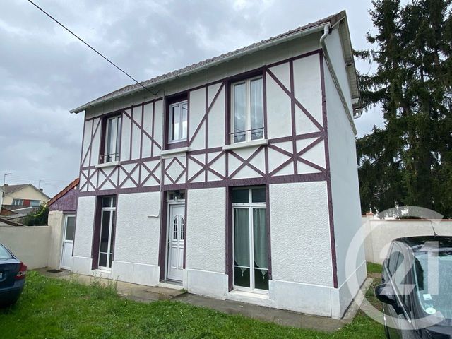 maison à vendre - 4 pièces - 84.76 m2 - MANTES LA JOLIE - 78 - ILE-DE-FRANCE - Century 21 La Mantoise