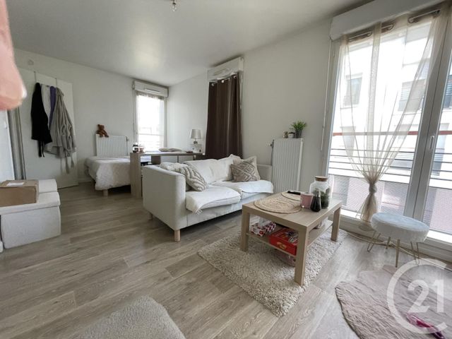 Appartement F1 à louer - 1 pièce - 31.71 m2 - MANTES LA JOLIE - 78 - ILE-DE-FRANCE - Century 21 La Mantoise