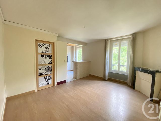 Appartement F2 à louer - 2 pièces - 38.43 m2 - MANTES LA VILLE - 78 - ILE-DE-FRANCE - Century 21 La Mantoise