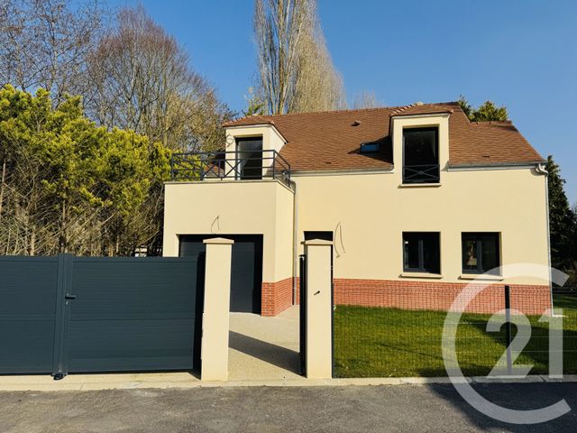 maison à vendre - 4 pièces - 127.35 m2 - MANTES LA VILLE - 78 - ILE-DE-FRANCE - Century 21 La Mantoise