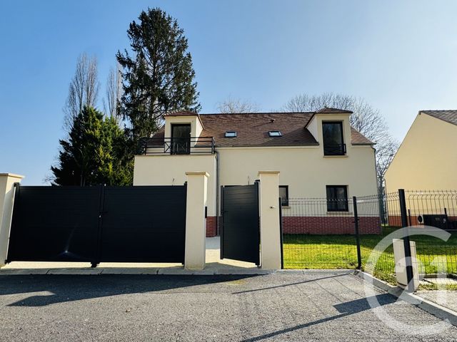 maison à vendre - 6 pièces - 140.85 m2 - MANTES LA VILLE - 78 - ILE-DE-FRANCE - Century 21 La Mantoise